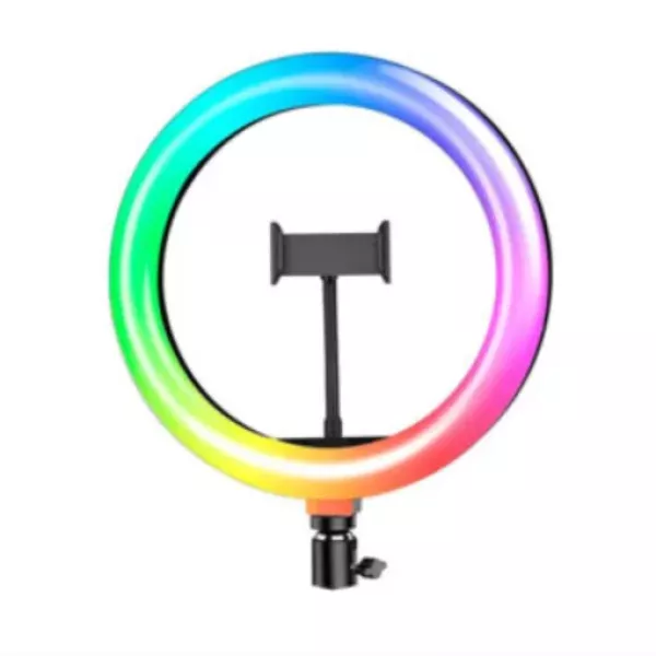 Aro de Luz Led RGB 12