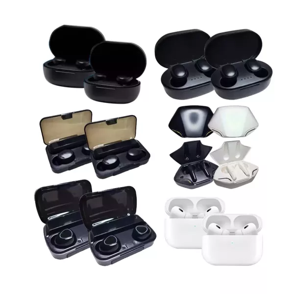 Combo Emprendedor Auriculares Bluetooth Economicos