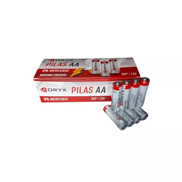 Pila AA Pack X60 Oryx