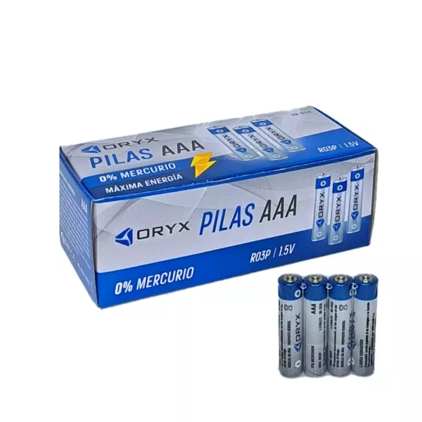 Pila AAA Pack X60 Oryx