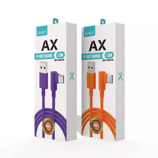 Cable De Datos USB A Tipo C AX Modx-002C
