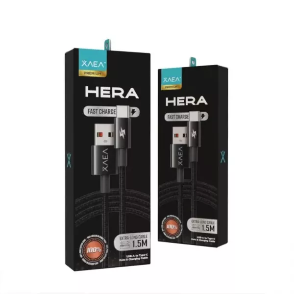 Cable De Datos USB Tipo C Modx-101 Hera