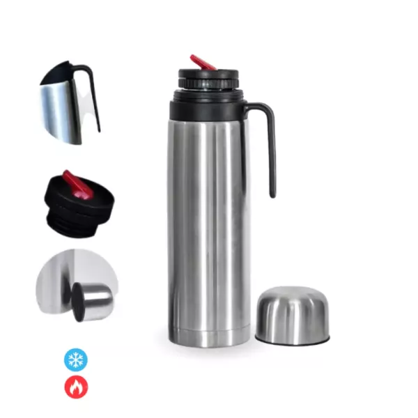 Termo Acero Frío / Calor 1L TH-19GR