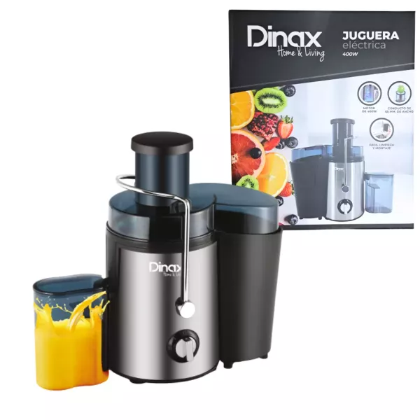 Juguera Electrica 400W Dinax