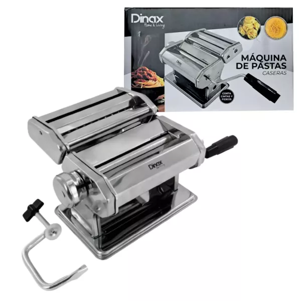Máquina De Pastas Caseras Dinax