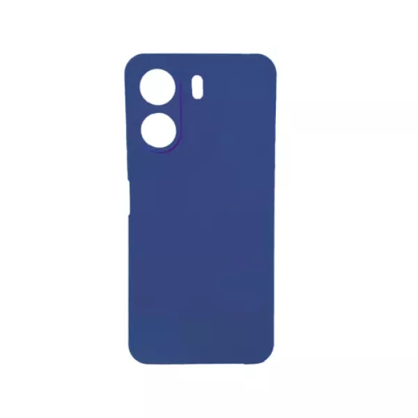 Funda Silicona Xiaomi Poco C65 Azul