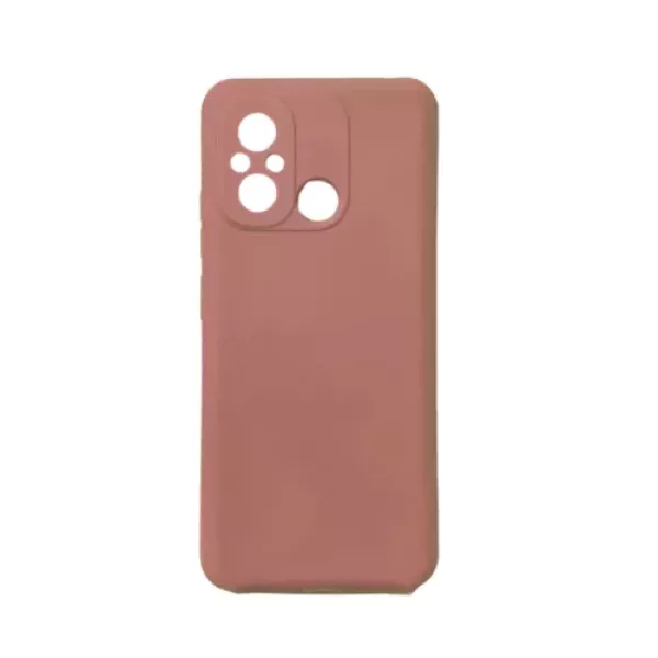 Funda Silicona Samsung A05s Rosa Viejo