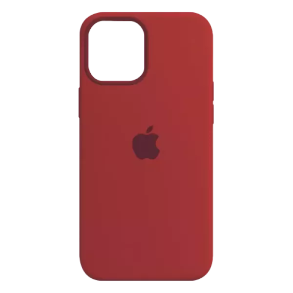 Funda Silicone Case Iphone 17 Ladrillo
