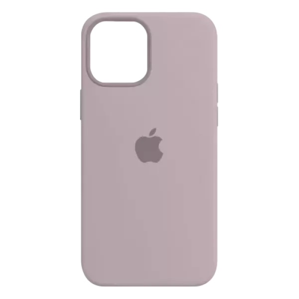 Funda Silicone Case Iphone 17 Rosa Viejo