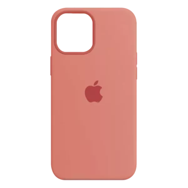 Funda Silicone Case IPhone 17 Rosa Claro