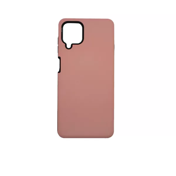 Funda Reforzada Soft Moto G100 Rosa Claro
