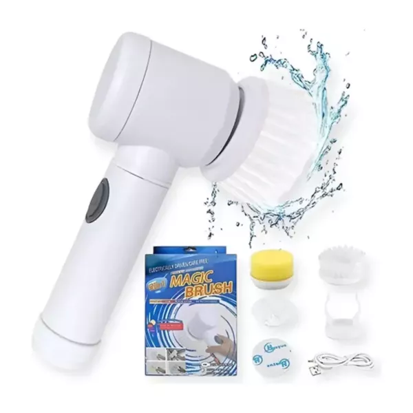 Cepillo Limpiador 5 en 1 P234