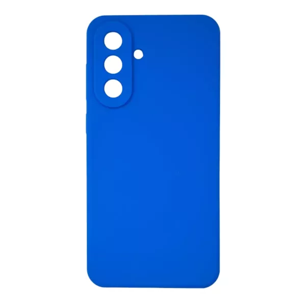 Funda Silicona Slim Samsung A36 Azul