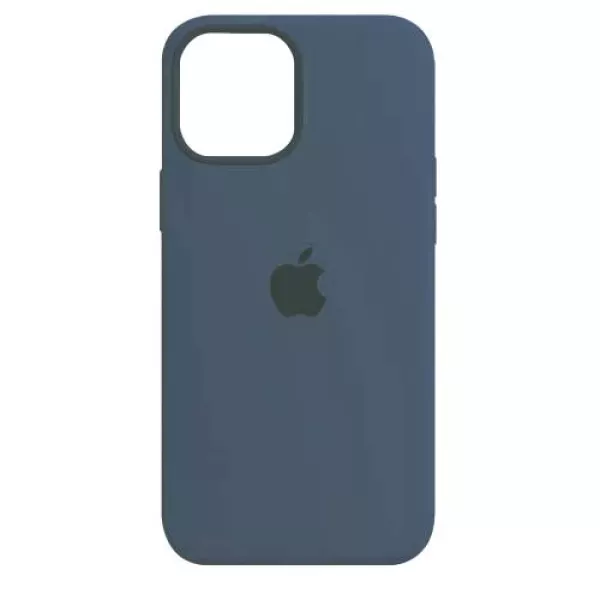 Funda Silicone Case Iphone 17 Verde Seco