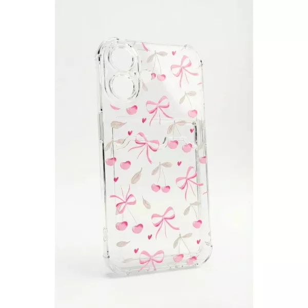 Funda Antishock Tarjetero iPhone 17 Air Moñitos