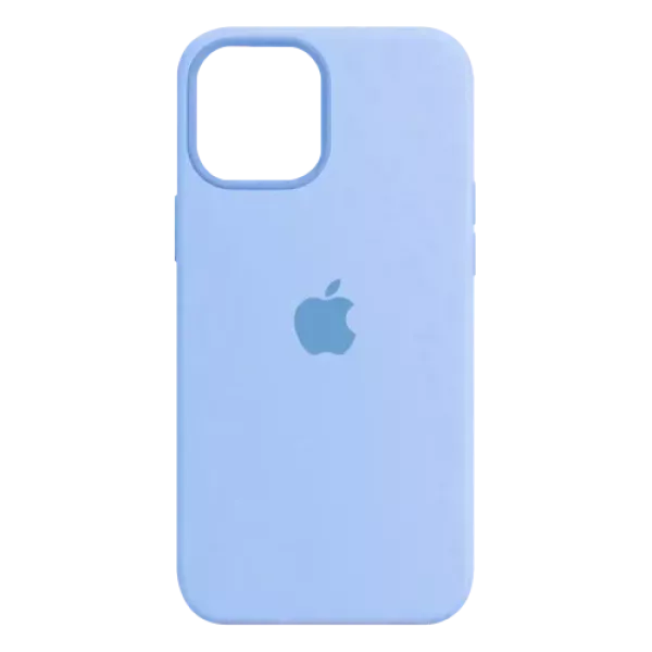 Funda Silicone Case Iphone 6s Celeste