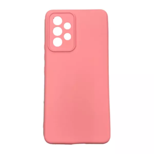 Funda Silicona Samsung S25 FE Rosa