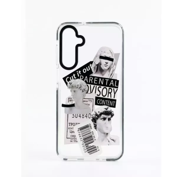 Funda Diseño Samsung A36 Estatuas