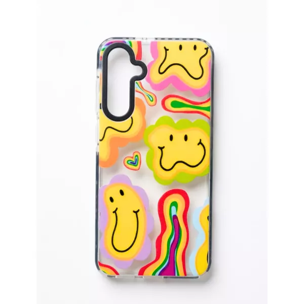 Funda Diseño Samsung A36 Smile