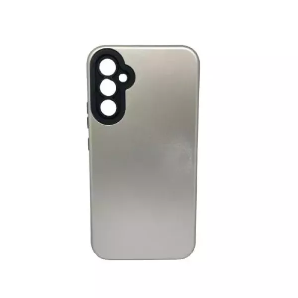 Funda Reforzada Soft Samsung Grand Prime Plateado