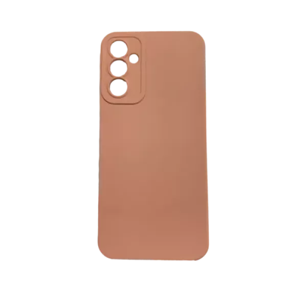 Funda Silicona Samsung A14 Rosa Viejo