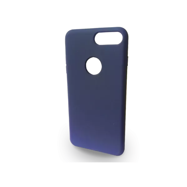 Funda Silicona Samsung A20 Azul