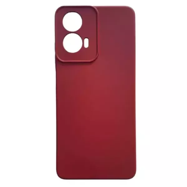 Funda Silicona Samsung S25 Bordo