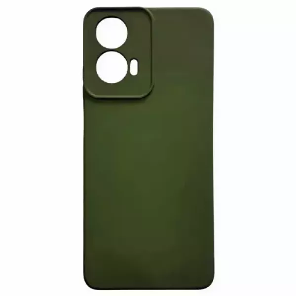 Funda Silicona Samsung A36 Verde Musgo