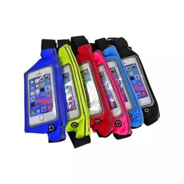 Riñonera Para Correr 5.5'