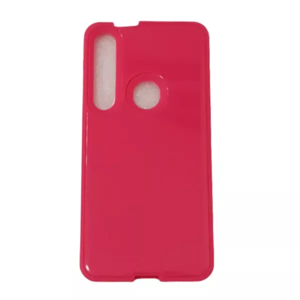 Funda Full Color Moto G100 Fucsia