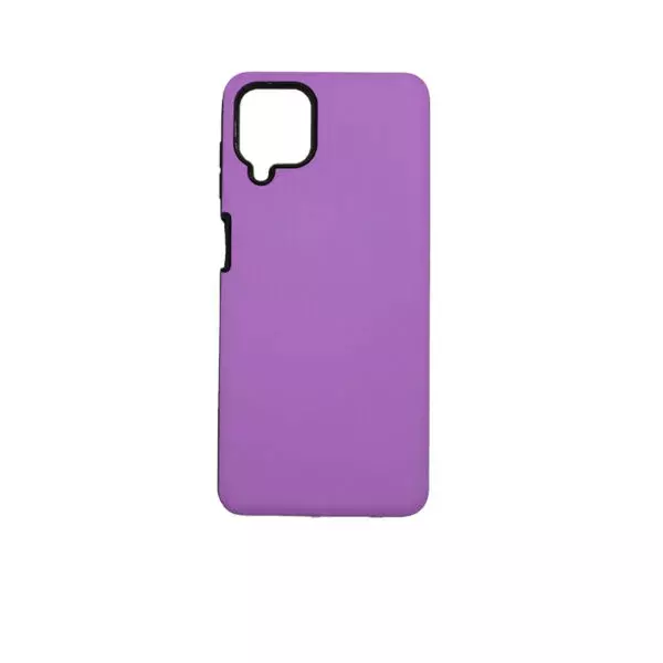 Funda Reforzada Soft Samsung A17 Violeta Claro