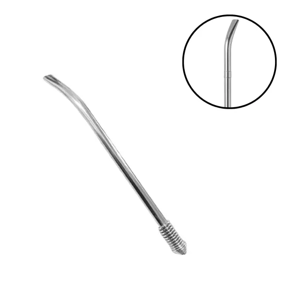 Bombilla XL Acero Inoxidable - Quo