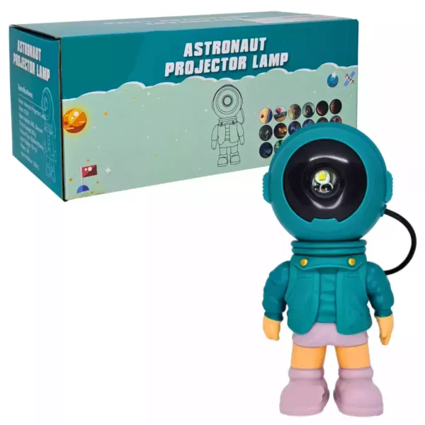 Lámpara Proyector Astronauta K-2301