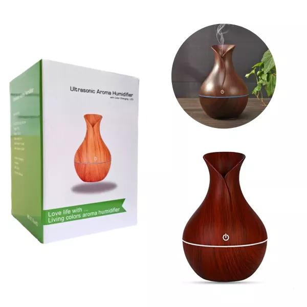 Humidificador Ultrasónico K-3331