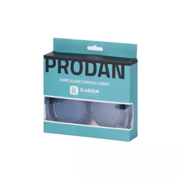 Auricular Vincha Prodan Karsen