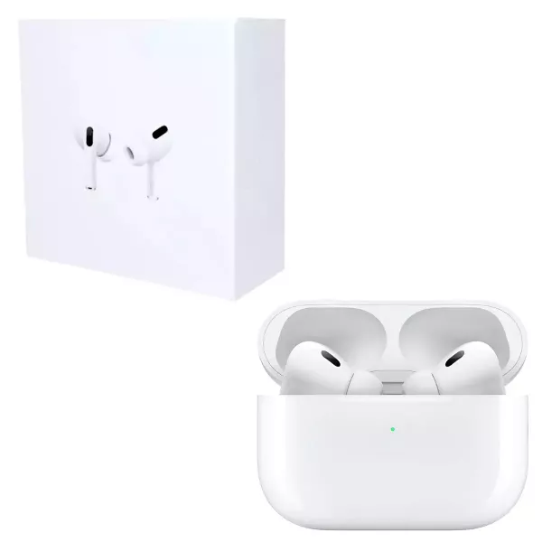 Auricular In Ear Bluetooth AirPods Generation 2