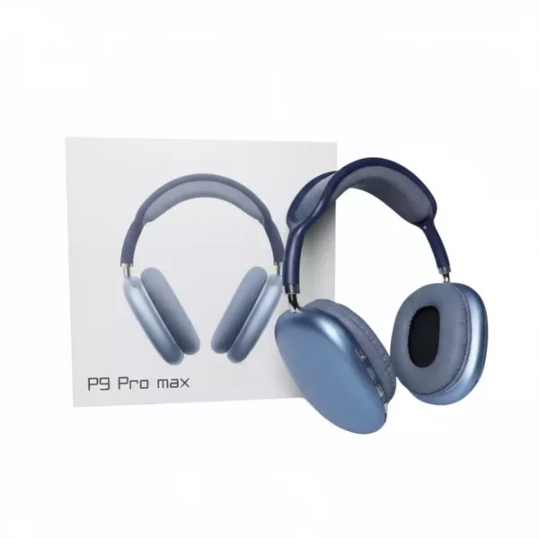 Auricular Vincha Bluetooth P9 Pro Max
