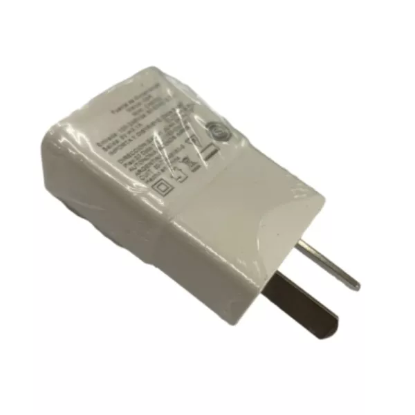 Cargador De Pared Adapt. 1 Usb 20v