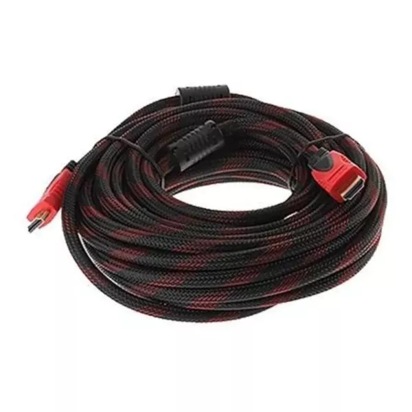 Cable Mallado Hdmi A Hdmi 10 Mts