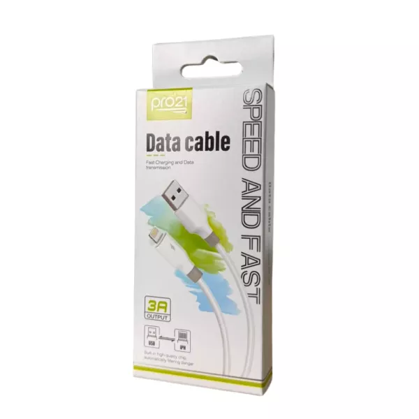 Cable De Datos iPhone 3A Pro21