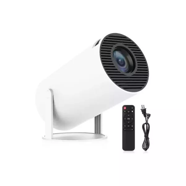 Proyector Led Android Ultra HD Con MagisTV Hy300