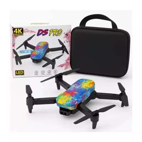 Drone D5 Pro 4K HD