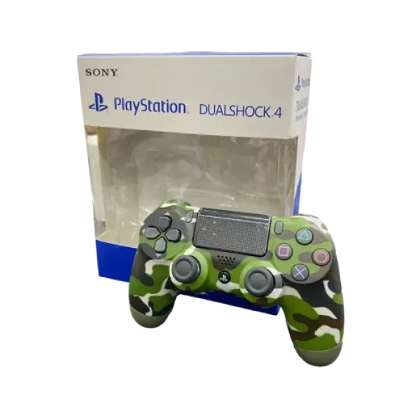Joystick Inalambrico Dualshock P / Ps4 Sony Camuflado