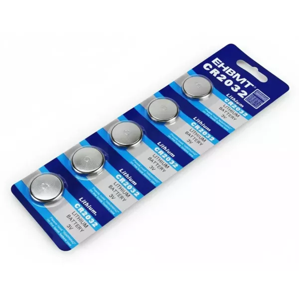 Pila CR2032 Blister x5 EHBMT
