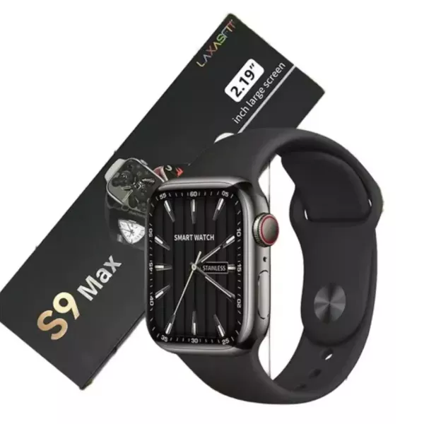 Reloj SmartWatch S9 Max 2.19"