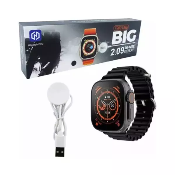 Reloj SmartWatch T900 Ultra Big