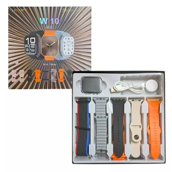 Reloj SmartWatch W10 46mm