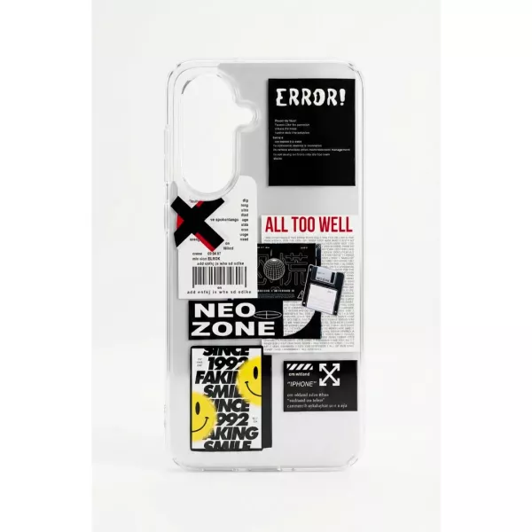 Funda Holográfica Samsung A17 ERROR