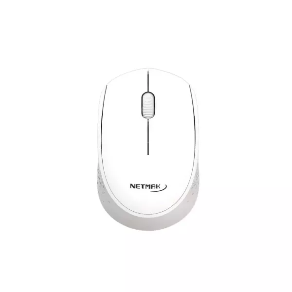 Mouse Inalámbrico Portable NM-M680 NETMAK
