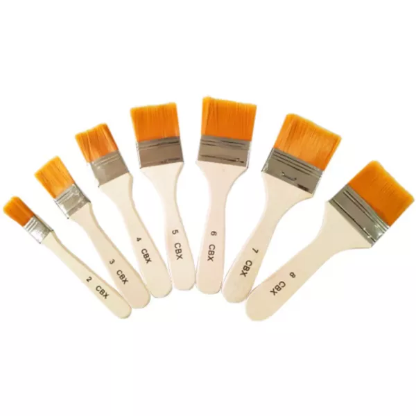 Pinceles Sintéticos CBX C/U